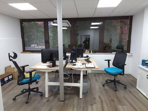 Büro Chef 2 - Büro mit 165,00 m&sup2; in Wuppertal zur Miete