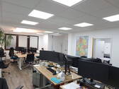 Großraumbüro - 