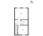Grundriss Obergeschoss - 