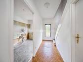 Flur im Erdgeschoss - 