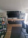 Wohn-/Esszimmer - 