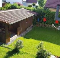 Helle 3-Zimmer Whg. mit Balkon und Doppelgarage - Fellheim
