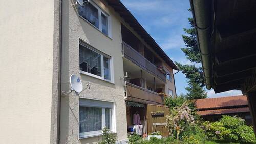 Whg. im 1. OG - 3 Zimmer Etagenwohnung in Fellheim