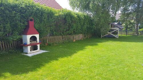 Garten zur Mitbenutzung - Etagenwohnung mit 73,00 m&sup2; in Fellheim zum Kaufen