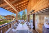 Überdachte Loggia mit Seeblick - Ein Zuhause mit Seeblick - Für höchste Ansprüche