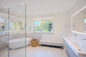 Master Badezimmer - 