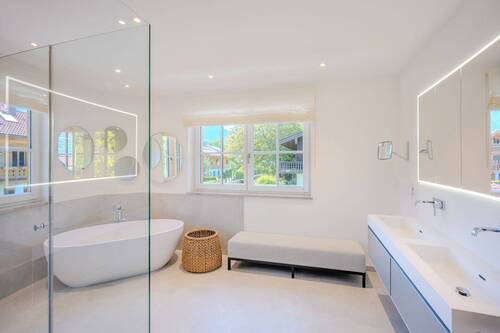 Master Badezimmer - 