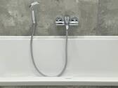 Elegante Sanitärausstattung - 