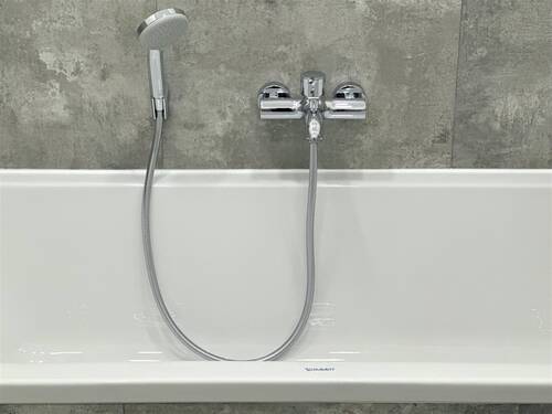 Elegante Sanitärausstattung - 