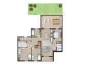 Grundriss - ca.146 m² Wfl. - 