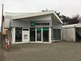 Eingang - Gewerbeobjekt (Büro, Produktion, Verkauf) zur Miete in Nürnberg