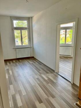 Schlafzimmer 1 - 4 Zimmer Etagenwohnung zur Miete in Grimma