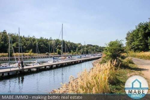 Hafen von Görlitz Hagenwerder - 