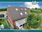 Rückansicht - 4 Zimmer Doppelhaushälfte zum Kaufen in Hasbergen