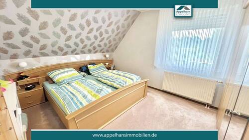 Schlafzimmer - 