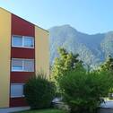 Hausansicht Links - 