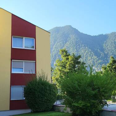 Hausansicht Links - 