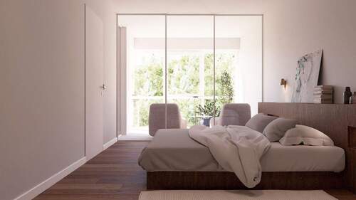 1. Schlafen groß.jpg - Etagenwohnung mit 75,10 m² in Gummersbach zum Kaufen