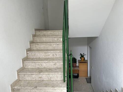 Treppenaufgang - 