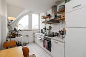 Küche - Etagenwohnung mit 87,00 m&sup2; in Berlin zum Kaufen