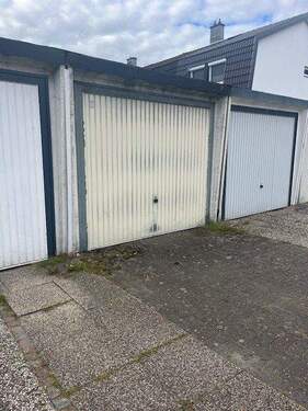 Separate Garage - 