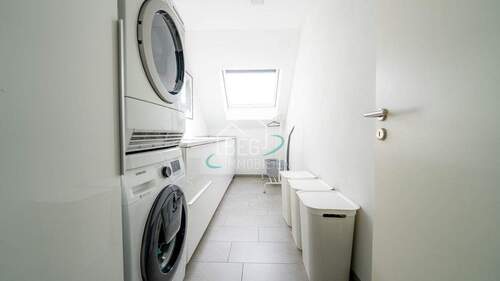 Hauswirtschaftsraum OG - 