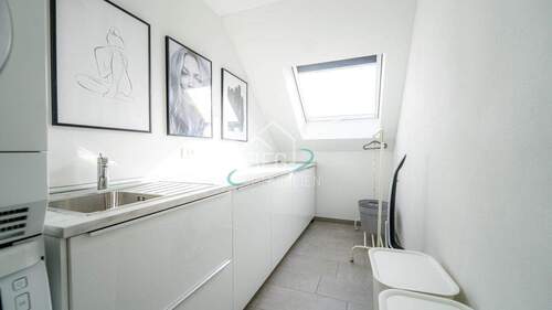 Hauswirtschaftsraum OG - 