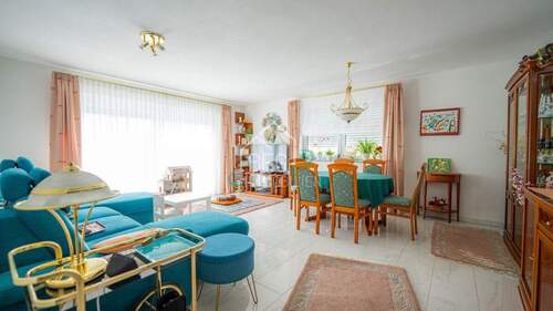 Wohn-/Essbereich ELW - 