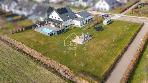 Vogelperspektive - 1 Zimmer Einfamilienhaus zum Kaufen in Schwäbisch Hall