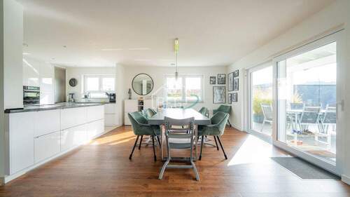 Wohn-/Essbereich EG - 