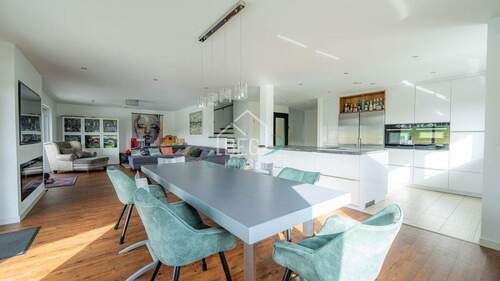 Wohn-/Essbereich EG - 