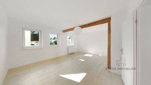 großzügiges Schlafzimmer - 