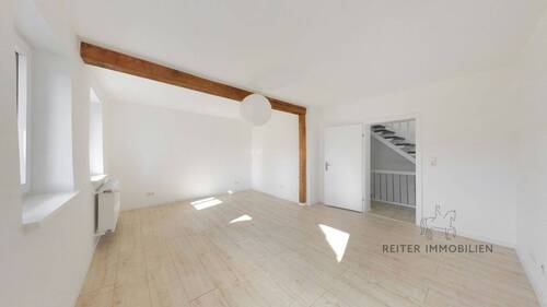 großzügiges Schlafzimmer - 