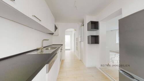 Moderne Einbauküche - 