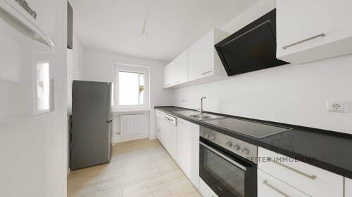 Moderne Einbauküche - 