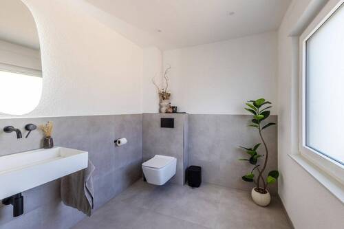 Gäste-WC - 