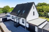 Außenansicht - 5 Zimmer Einfamilienhaus in Beckum
