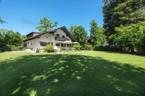 Gartenansicht - 