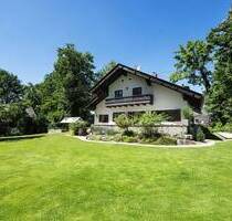Ambach: Landhaus-Traum in Seenähe mit Baureserve - Münsing
