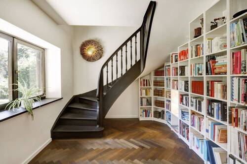 Holztreppe - 