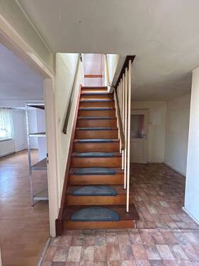 Flur (Vorderhaus) - 