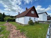 Hausansicht - 6 Zimmer Mehrfamilienhaus, Wohnhaus zum Kaufen in Pirmasens