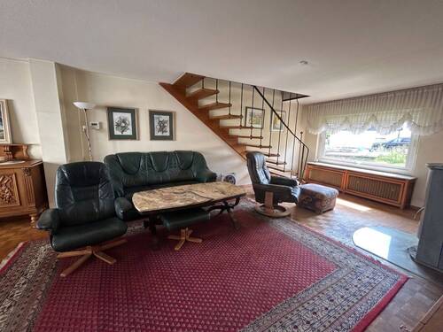 Wohnzimmer (Hinterhaus) - 