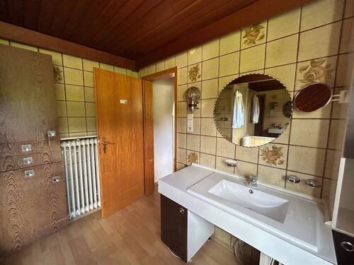 Badezimmer (Hinterhaus) - 