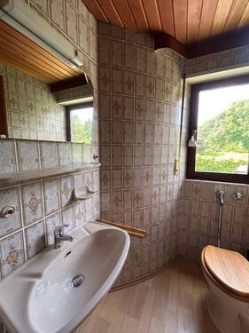 WC (Hinterhaus) - 