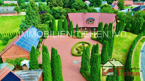 3 - 7 Zimmer Einfamilienhaus in Sögel