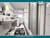 Badezimmer - Etagenwohnung mit 104,50 m² in Bielefeld / Gellershagen zum Kaufen