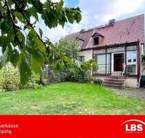 Grünes Zuhause in der Stadt! - 270.000,00 EUR Kaufpreis, ca.  101,60 m² Wohnfläche in Leipzig (PLZ: 04328) Sellerhausen-Stünz