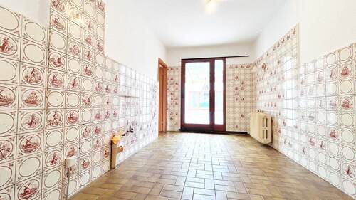 EG Küche - Doppelhaushälfte mit 101,60 m² in Leipzig zum Kaufen