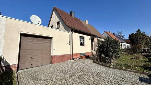 Ansicht Garage - 
